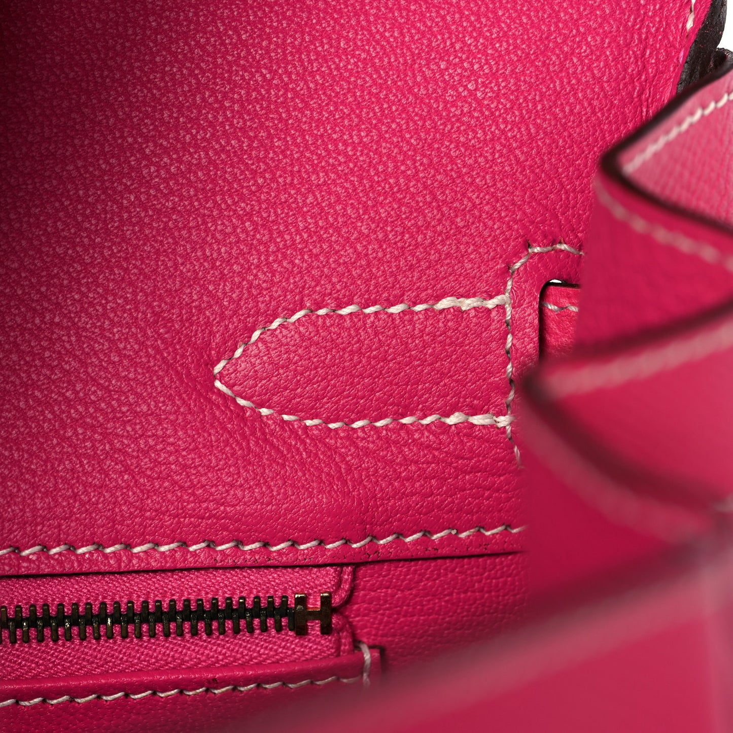 Epsom Birkin 30 Rose Tyrien