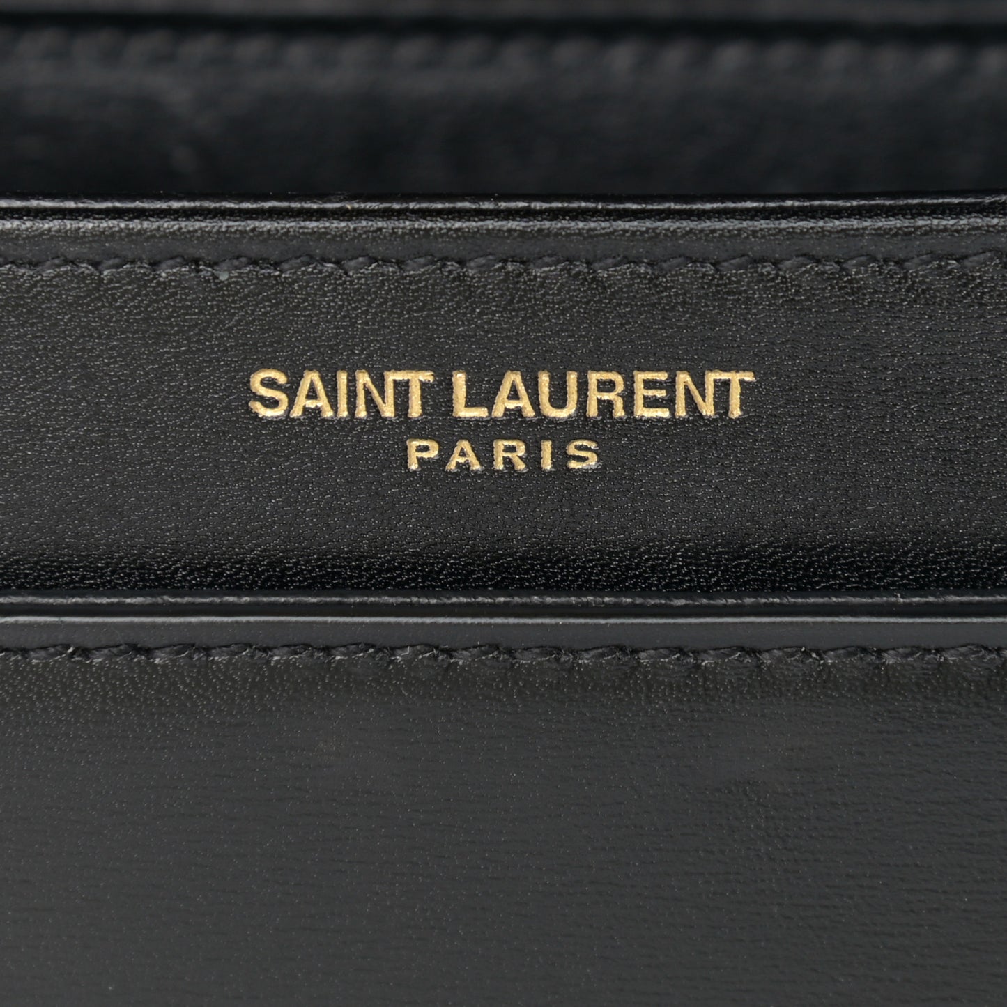 Smooth Calfskin Small Solferino Satchel Black