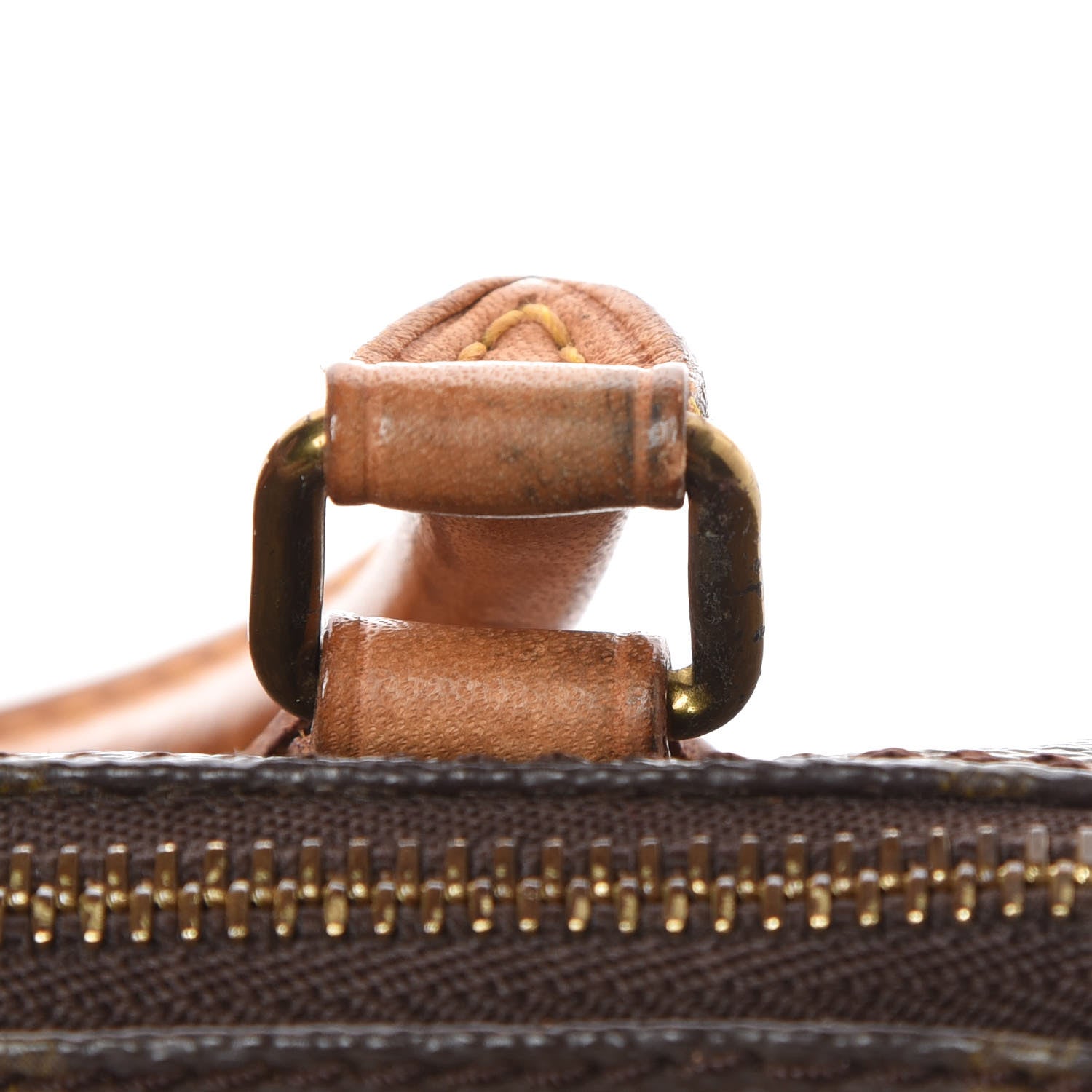 Louis Vuitton Monogram Mini Sac HL Speedy 14 of 17