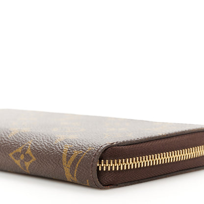 Louis Vuitton Monogram Zippy Wallet 10 of 11