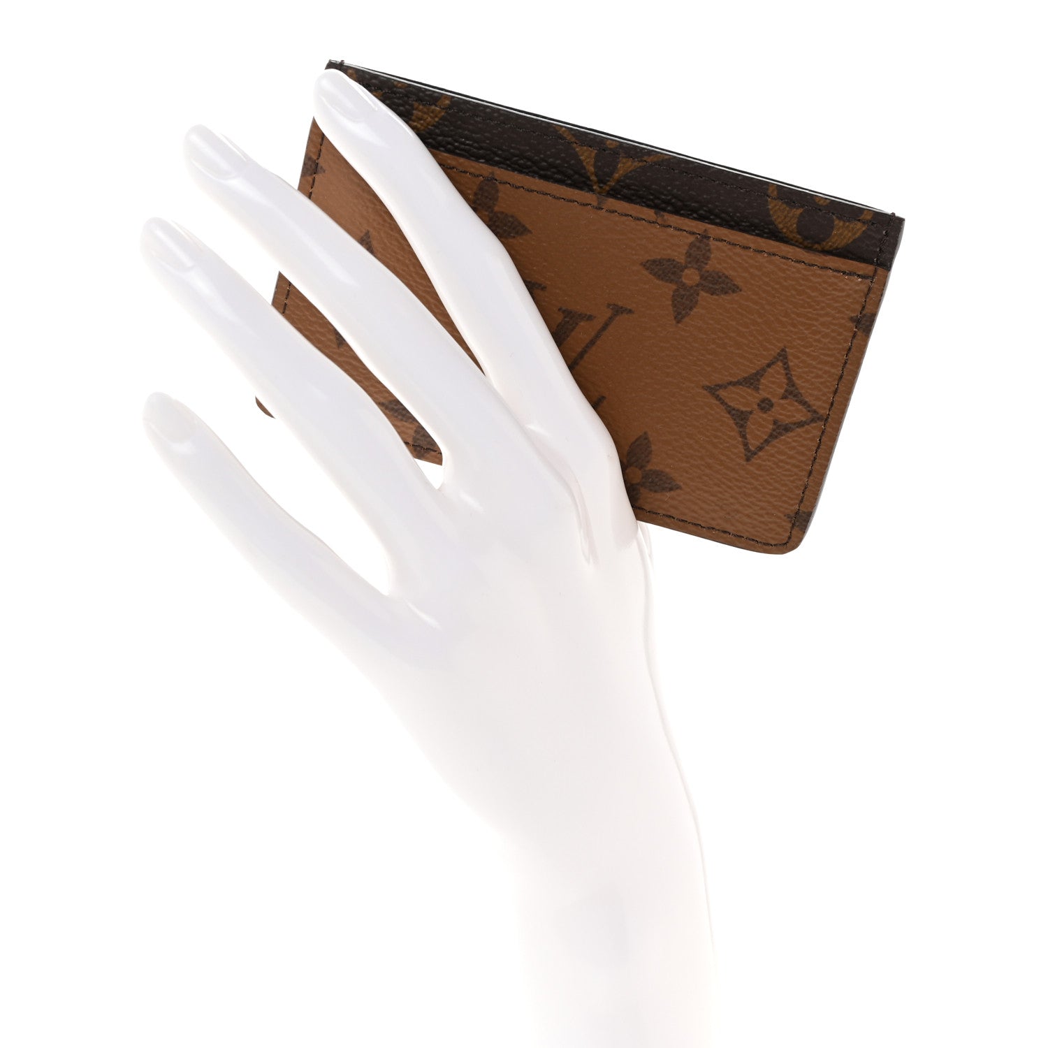Louis Vuitton Reverse Monogram Card Holder 2 of 7