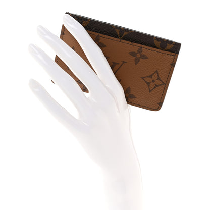 Louis Vuitton Reverse Monogram Card Holder 2 of 7