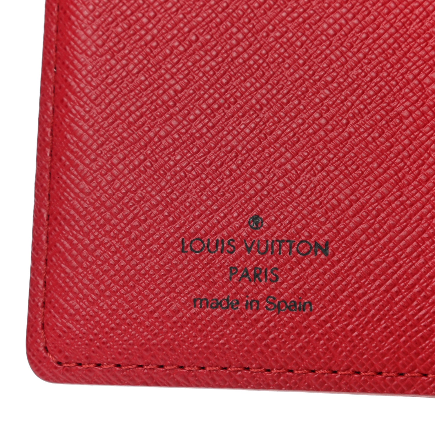 Louis Vuitton Monogram Cerises Small Ring Agenda Cover 6 of 8