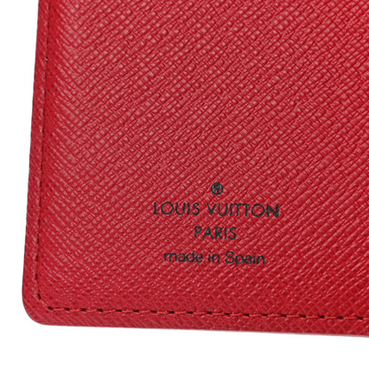 Louis Vuitton Monogram Cerises Small Ring Agenda Cover 6 of 8