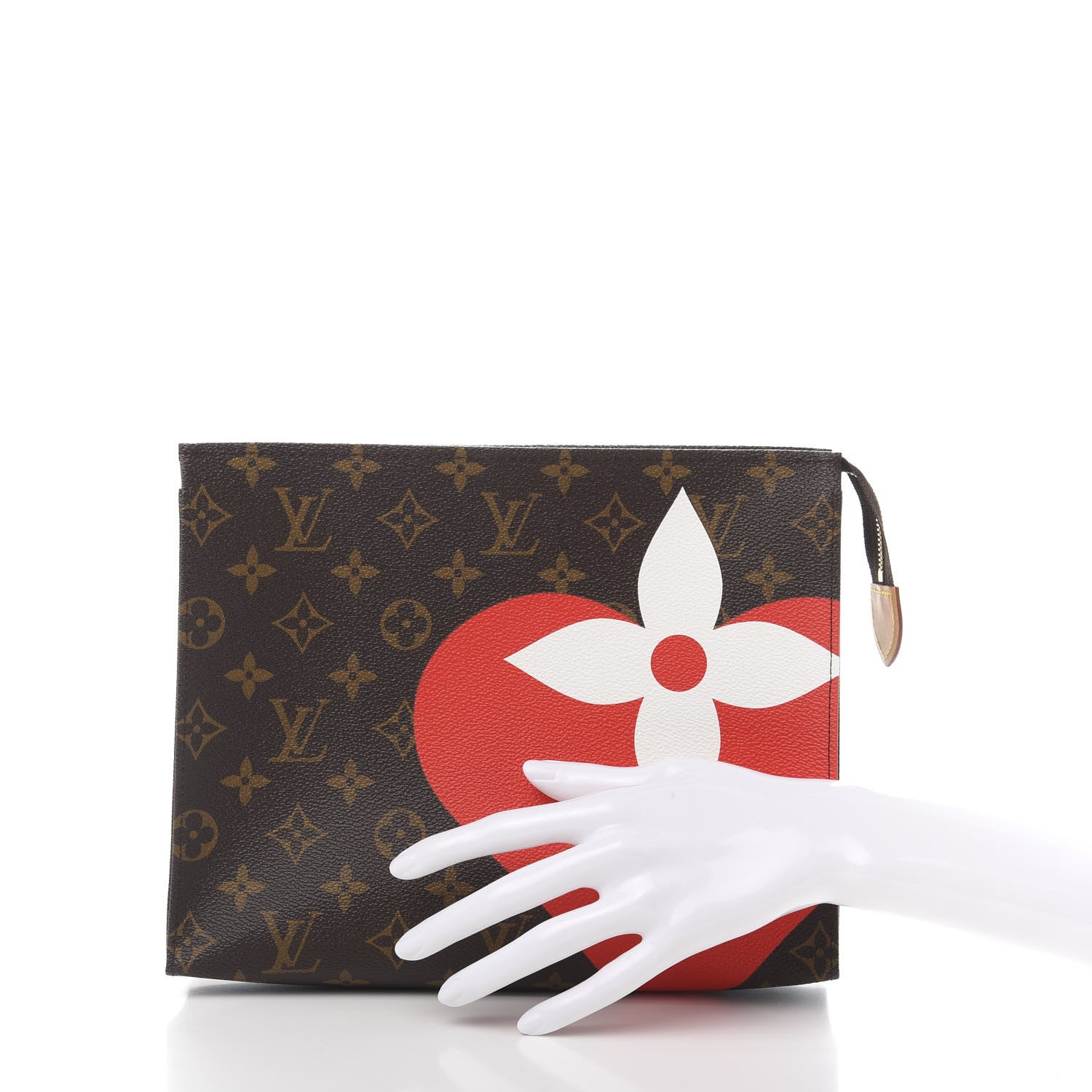Louis Vuitton Monogram Game On Toiletry Pouch 26 2 of 7