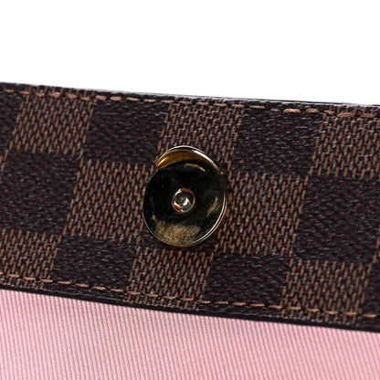 Louis Vuitton Damier Ebene Bond Street BB Magnolia 14 of 16