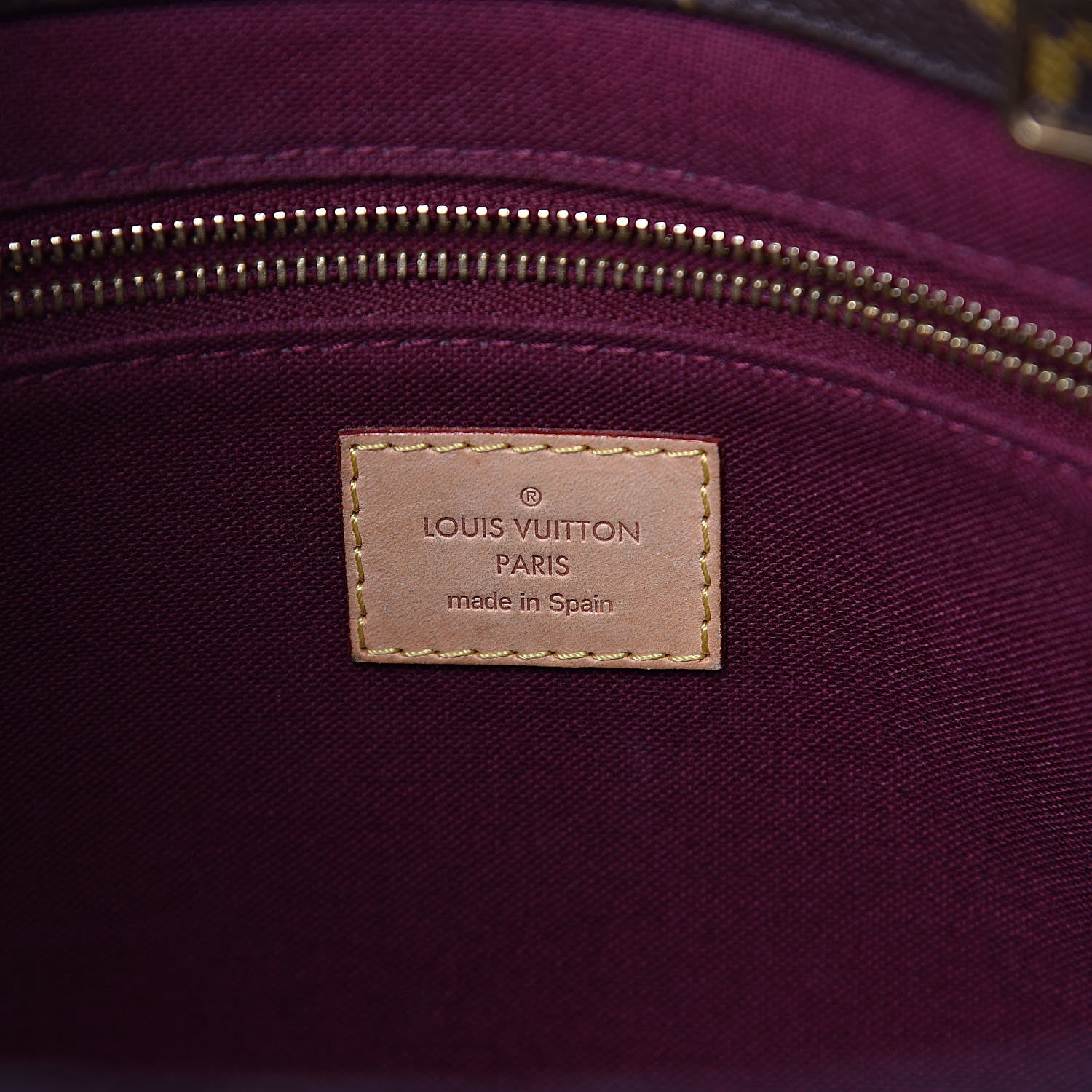 Louis Vuitton Monogram Raspail MM 6 of 16