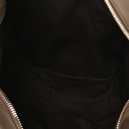 Chloe Calfskin Paddington Front Pocket Tote Souris 5 of 9