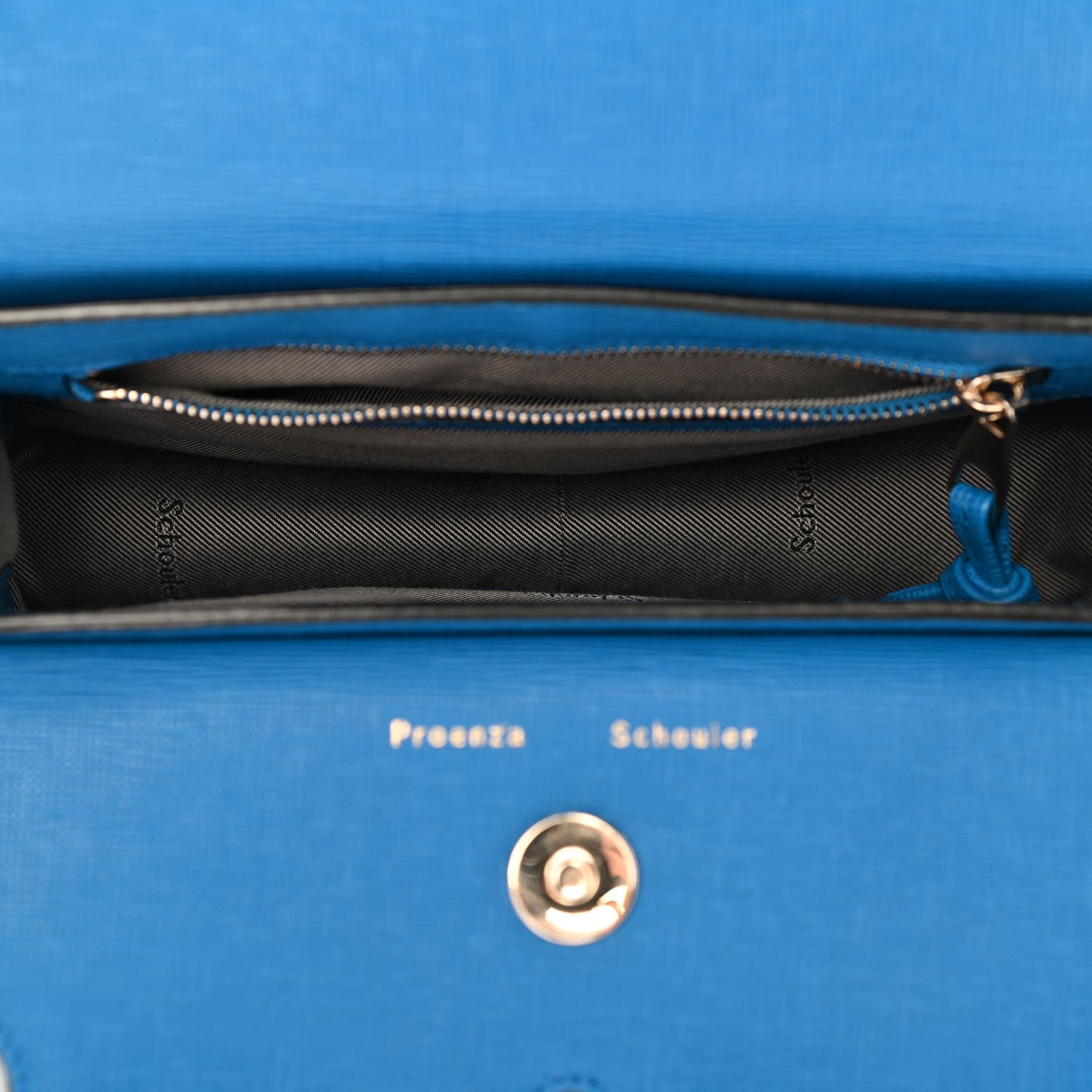 New Linosa Mini PS11 Classic Shoulder Sea Blue