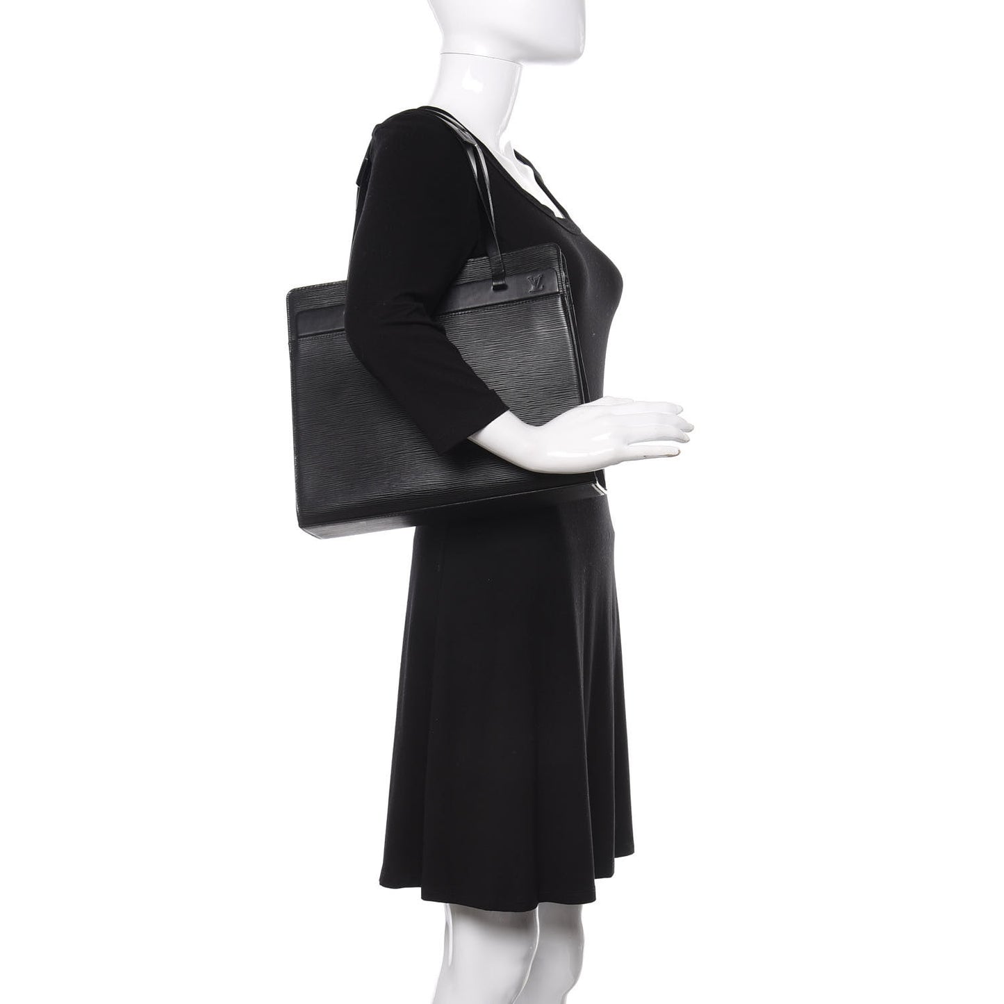 Epi Croisette PM Black