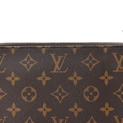 Louis Vuitton Monogram Pochette Accessories NM 8 of 11