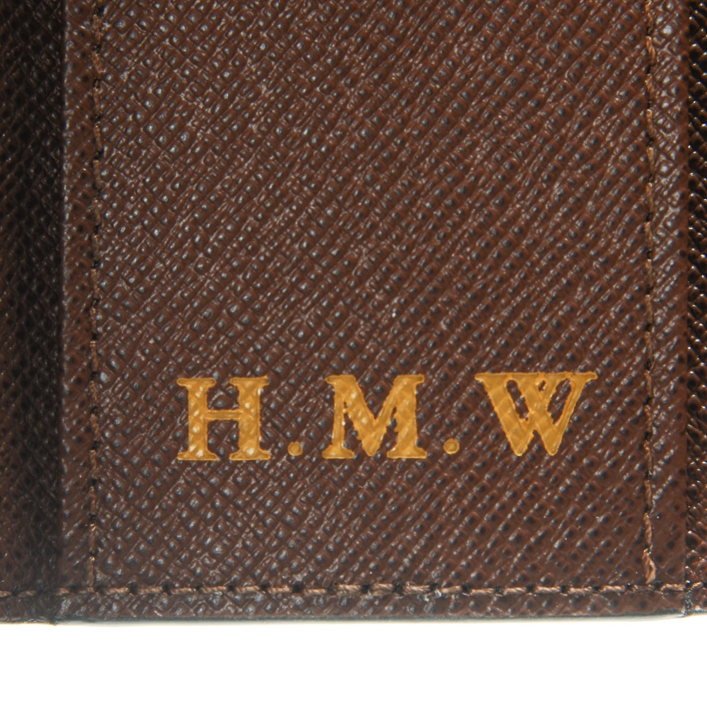 Monogram 4 Key Multicles Holder