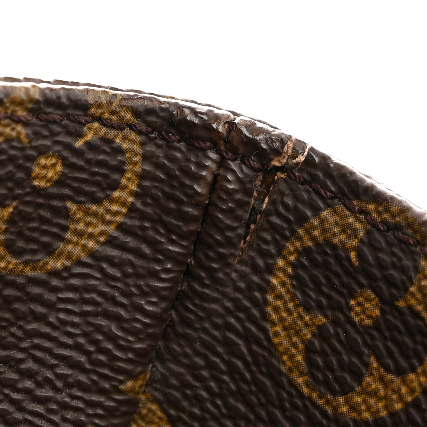 Louis Vuitton Monogram Sac Shopping Tote 10 of 14