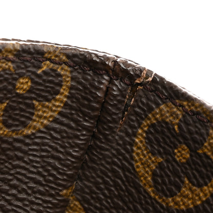 Louis Vuitton Monogram Sac Shopping Tote 10 of 14