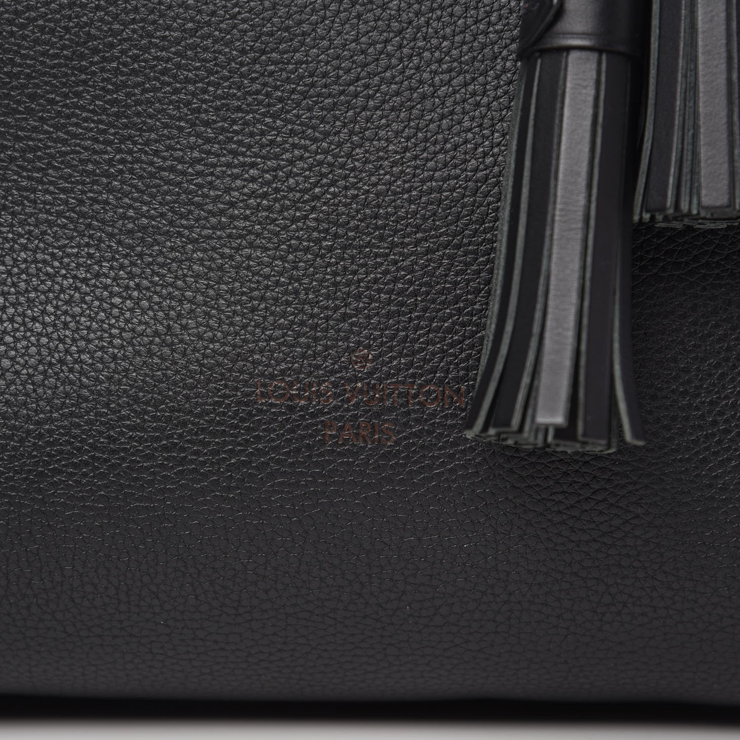 Louis Vuitton Mahina Haumea Black 9 of 9
