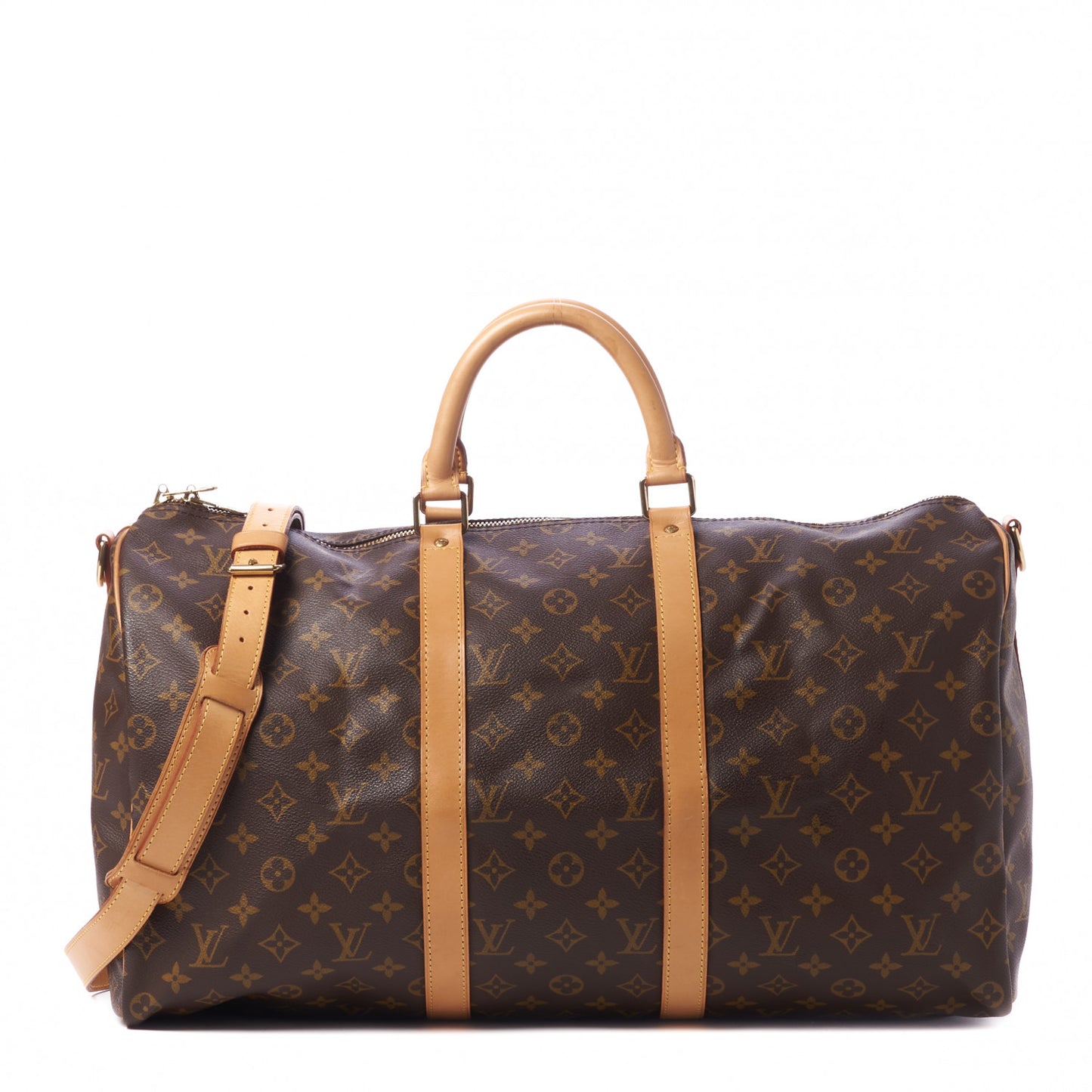 Monogram Keepall Bandouliere 50