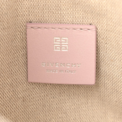 Givenchy Aged Calfskin Mini Voyou Boyfriend Party Bag Old Pink 6 of 13