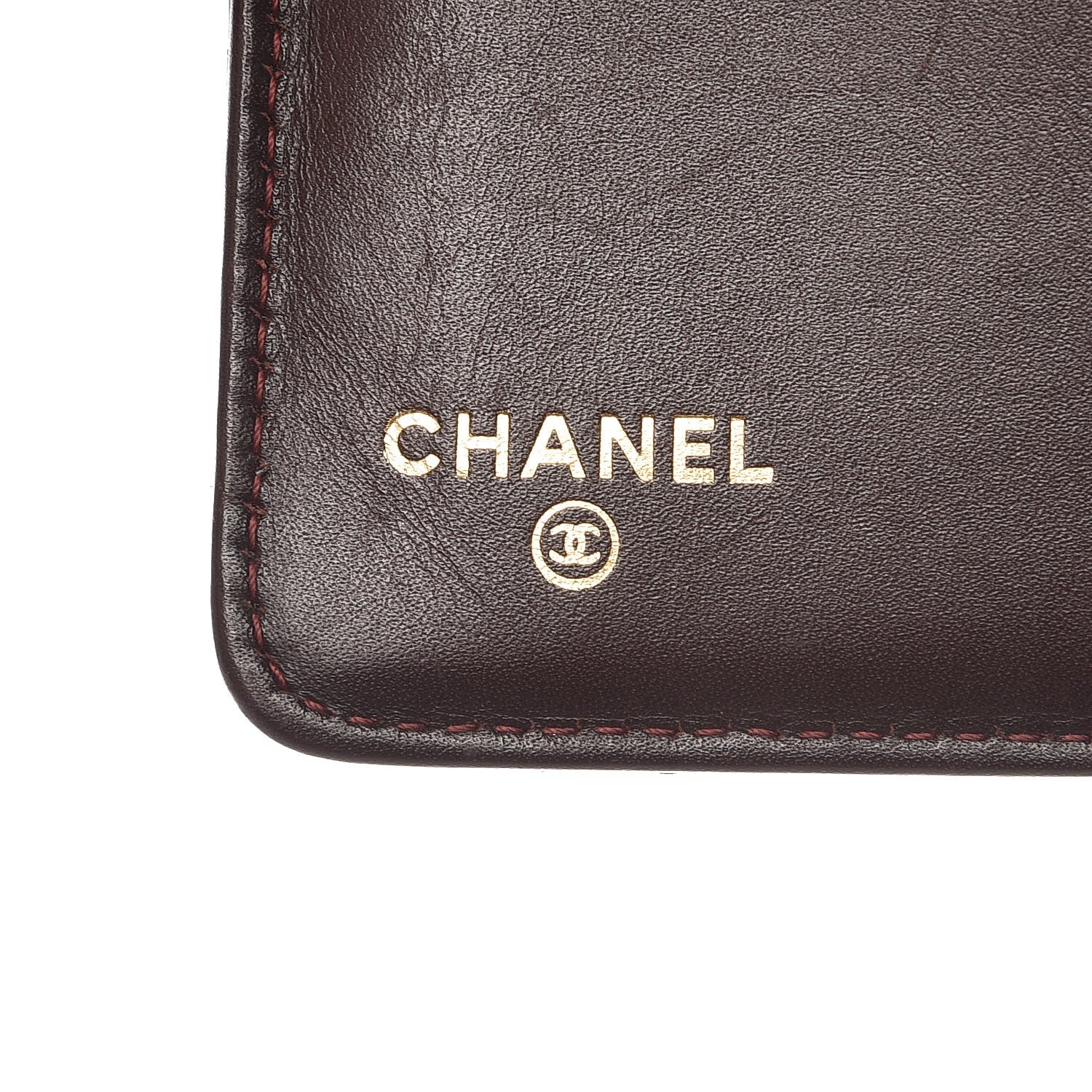 Chanel Caviar Quilted Zipped Pocket Wallet Black 7 of 15