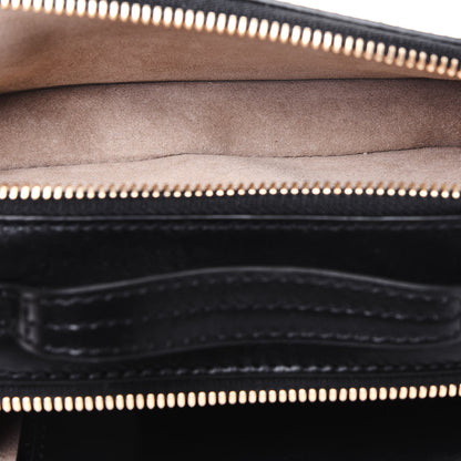Chloe Calfskin Mini C Vanity Bag Black 5 of 14