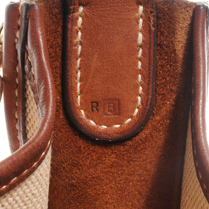 Hermes Toile Natural Barenia Evelyne PM Fauve 6 of 7