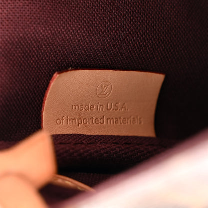 Louis Vuitton LOUIS VUITTON Monogram Favorite MM 7 of 11