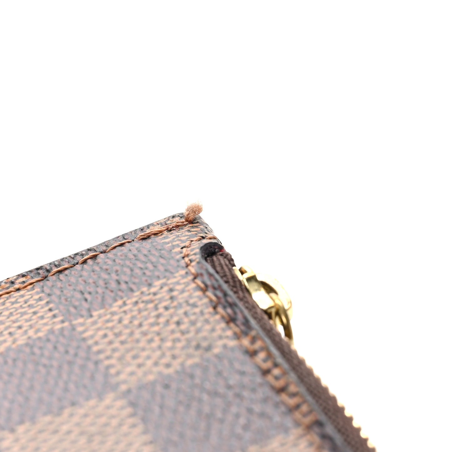 Damier Ebene Neverfull MM GM Pochette