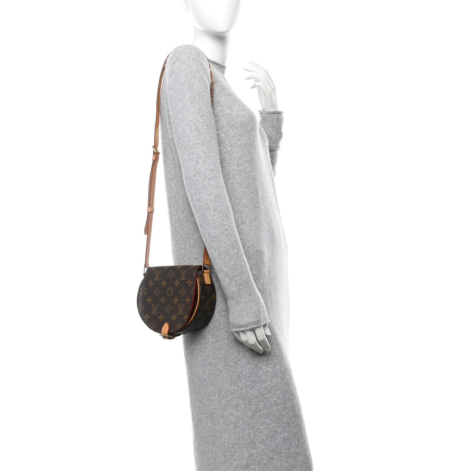 Louis Vuitton Monogram Tambourin 2 of 10