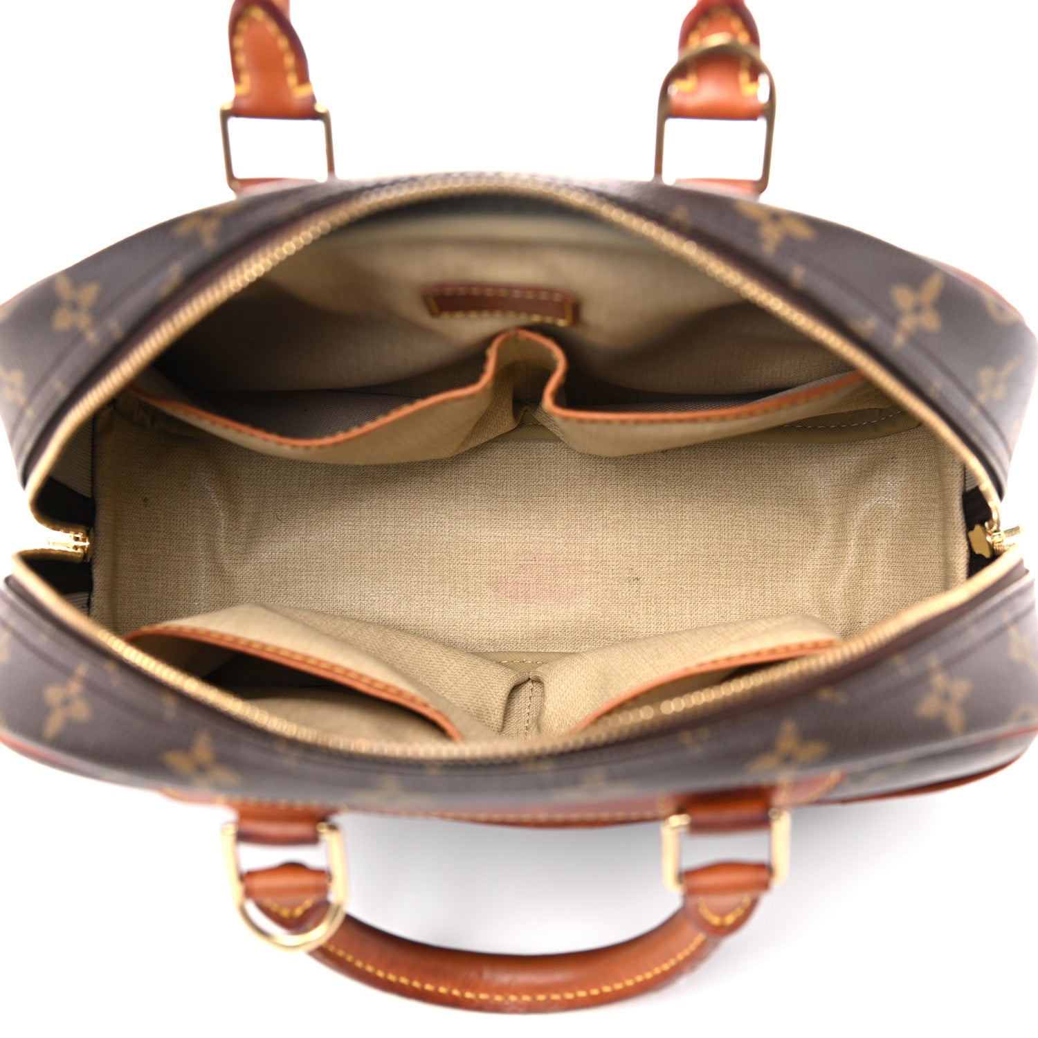 Louis Vuitton Monogram Trouville 5 of 24