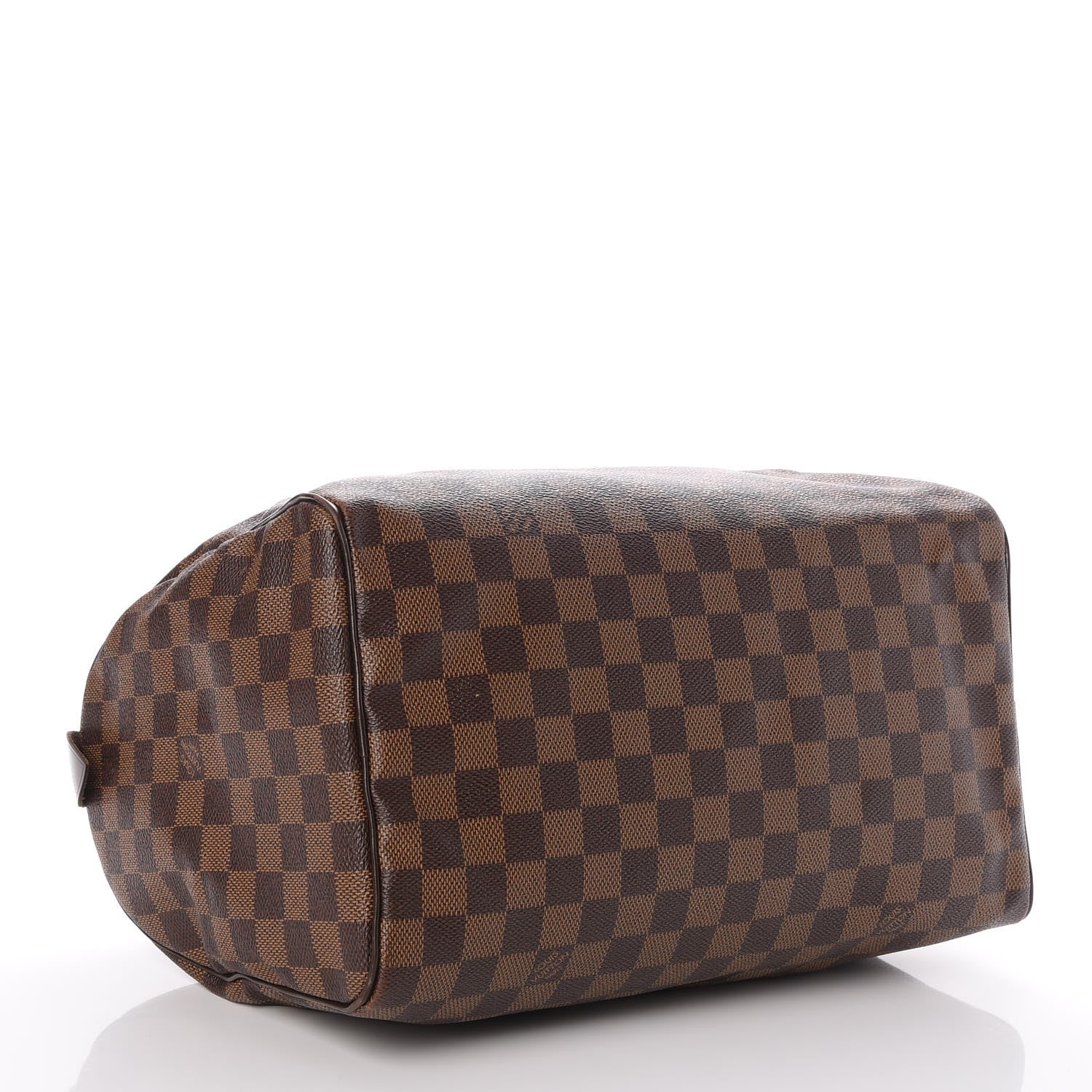 Louis Vuitton Damier Ebene Speedy 30 4 of 7