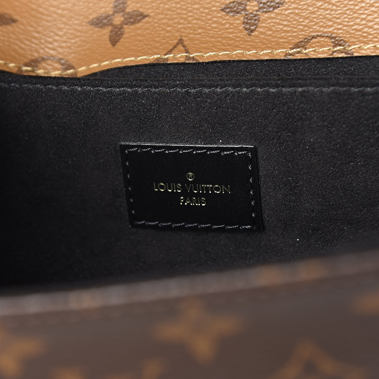 Louis Vuitton Reverse Monogram Pochette Metis 6 of 10
