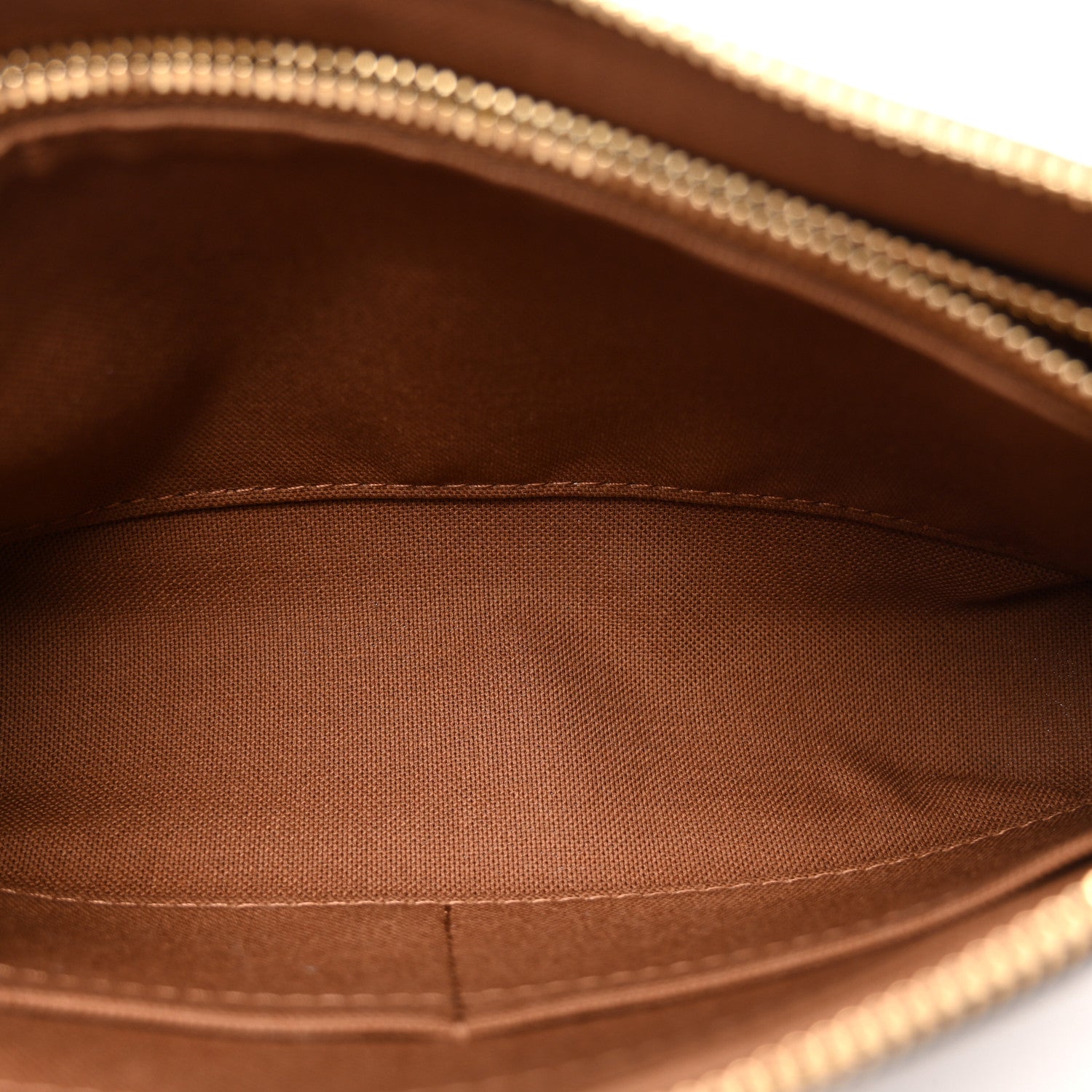 Louis Vuitton Monogram Chain Pochette Accessories 5 of 9