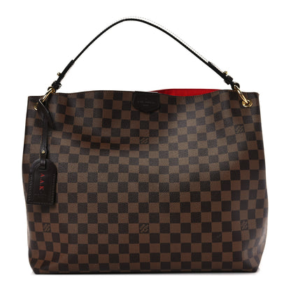Louis Vuitton Damier Ebene Graceful MM 1 of 12