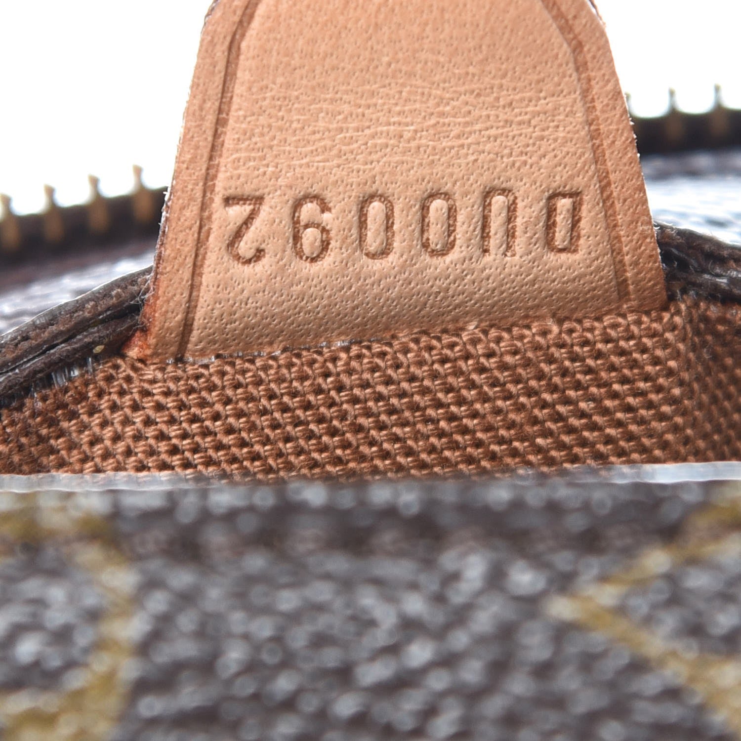 Louis Vuitton Monogram Cabas Piano 7 of 18