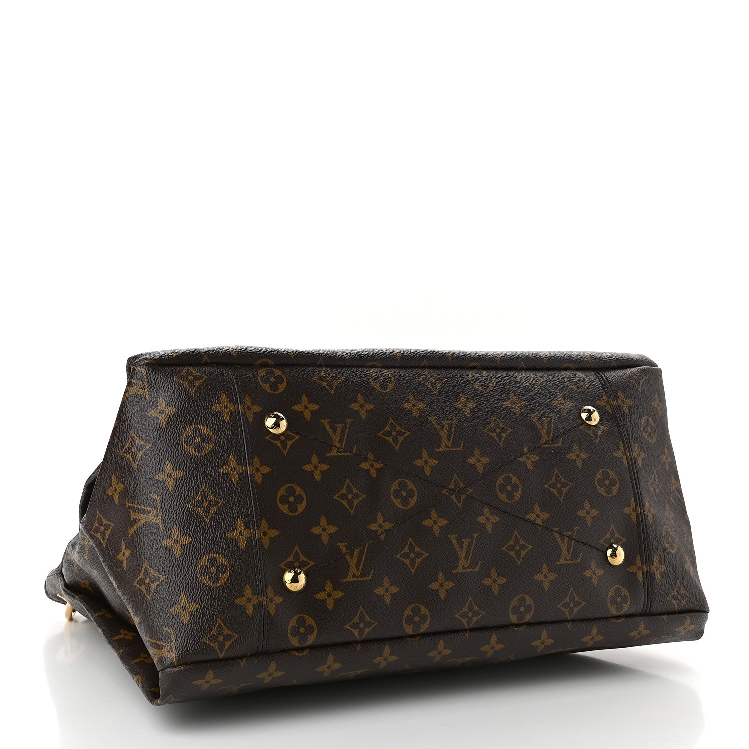 Louis Vuitton Monogram Artsy MM 4 of 9