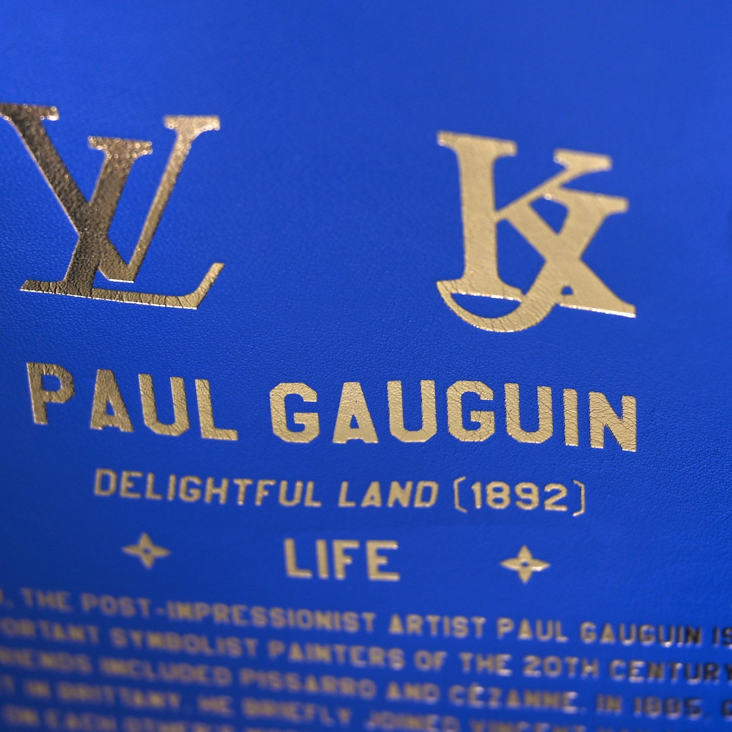 Masters Gauguin Neonoe