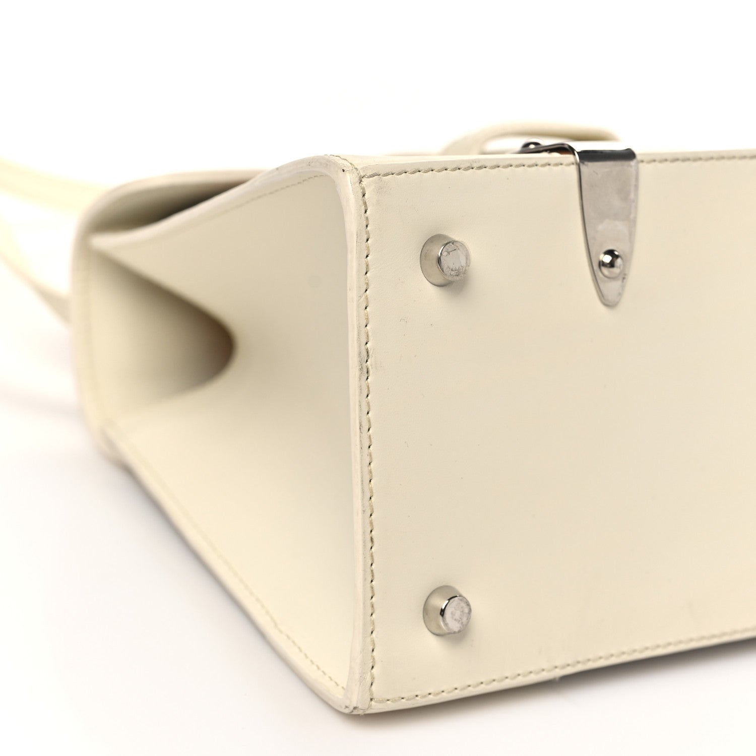 Goyard Goyardine Saigon PM White 8 of 11