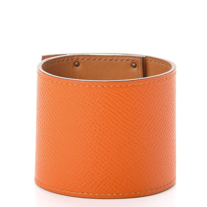 Hermes Epsom Extreme Kelly Bracelet S Feu 3 of 7