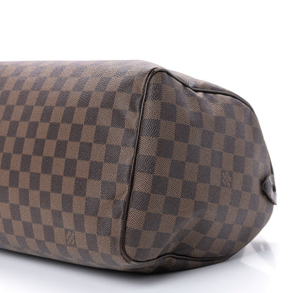 Louis Vuitton Damier Ebene Speedy 30 8 of 9