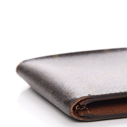 Louis Vuitton Monogram 10 Card Billfold Wallet 9 of 13