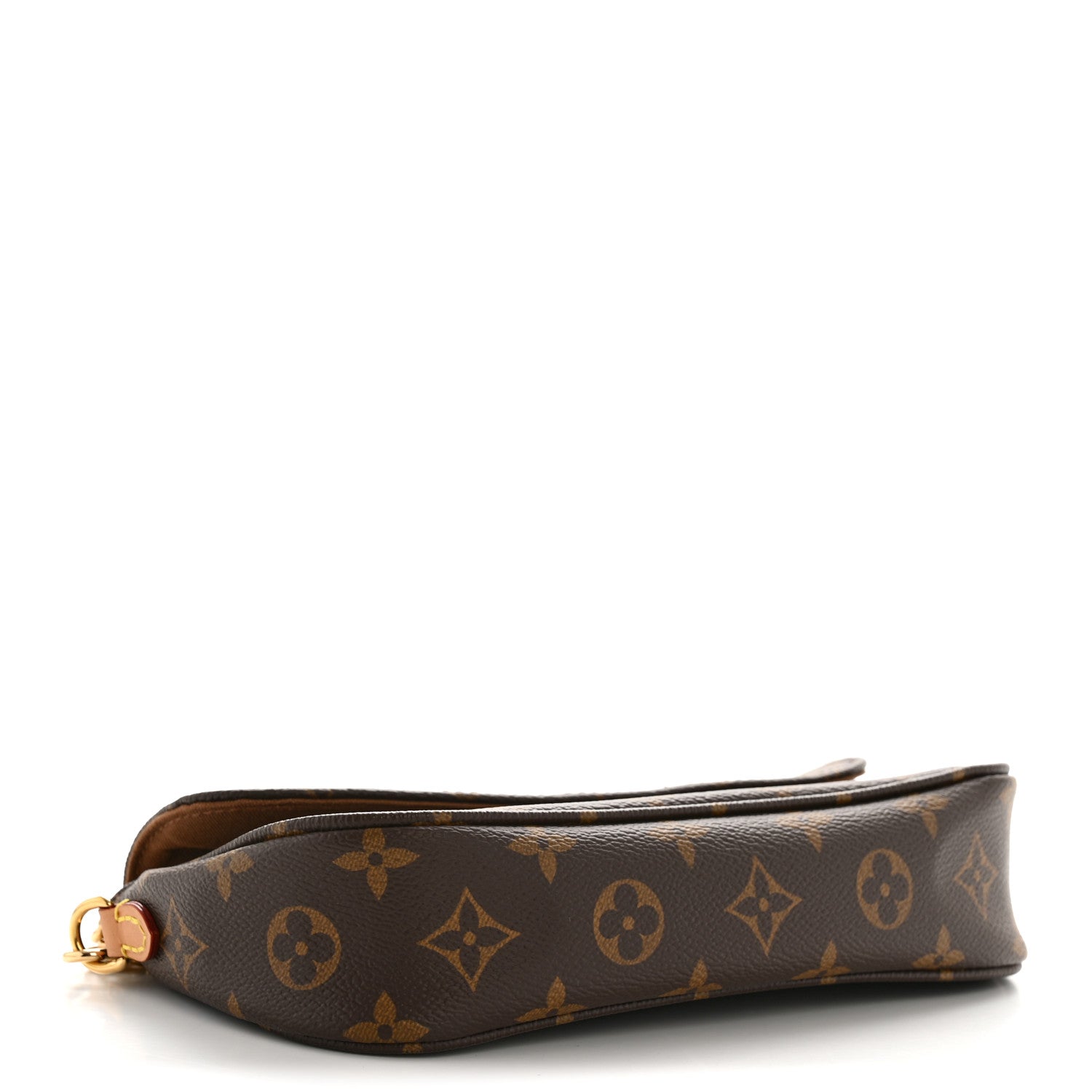 Louis Vuitton Monogram Ivy Wallet On Chain 5 of 12