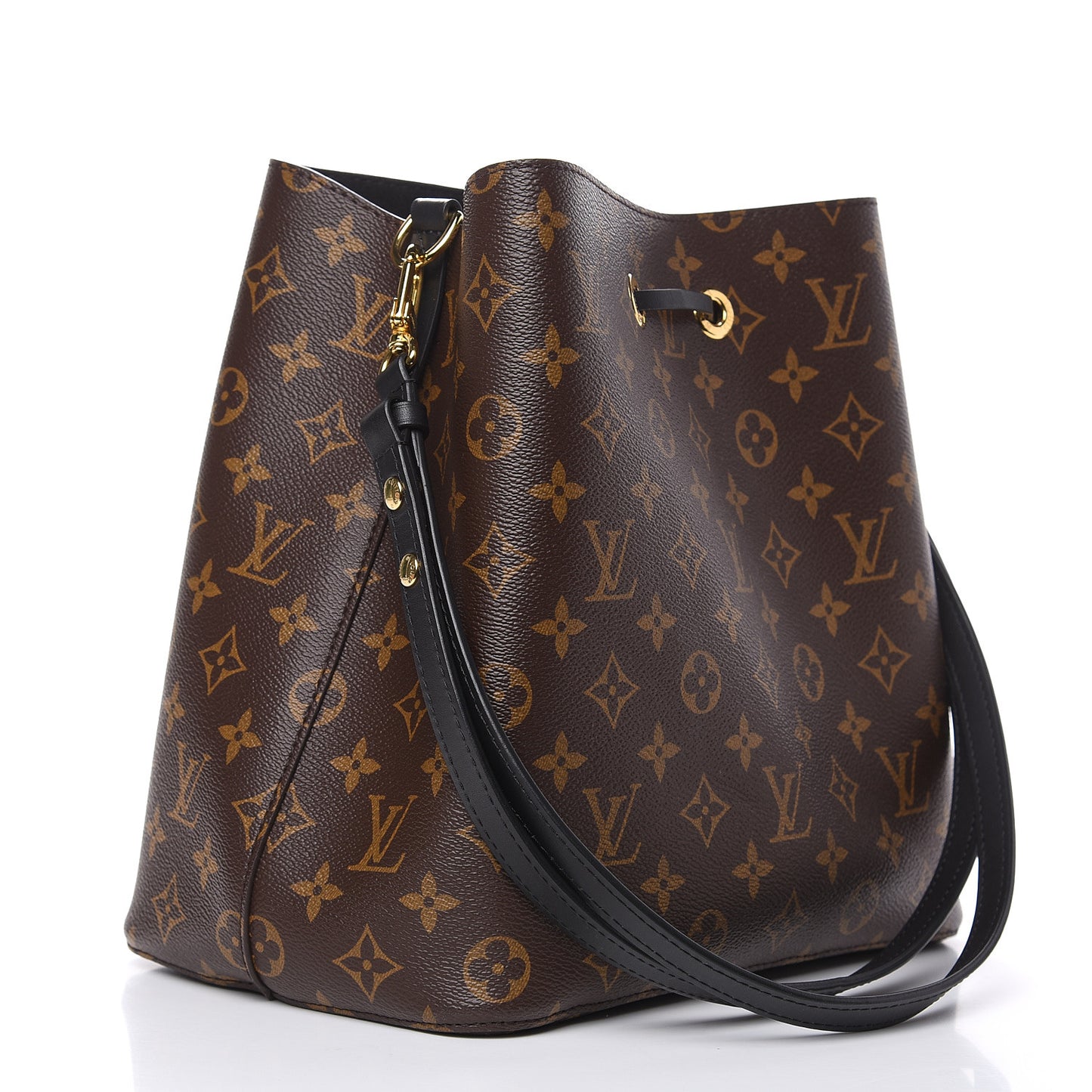 Monogram Neonoe MM Black
