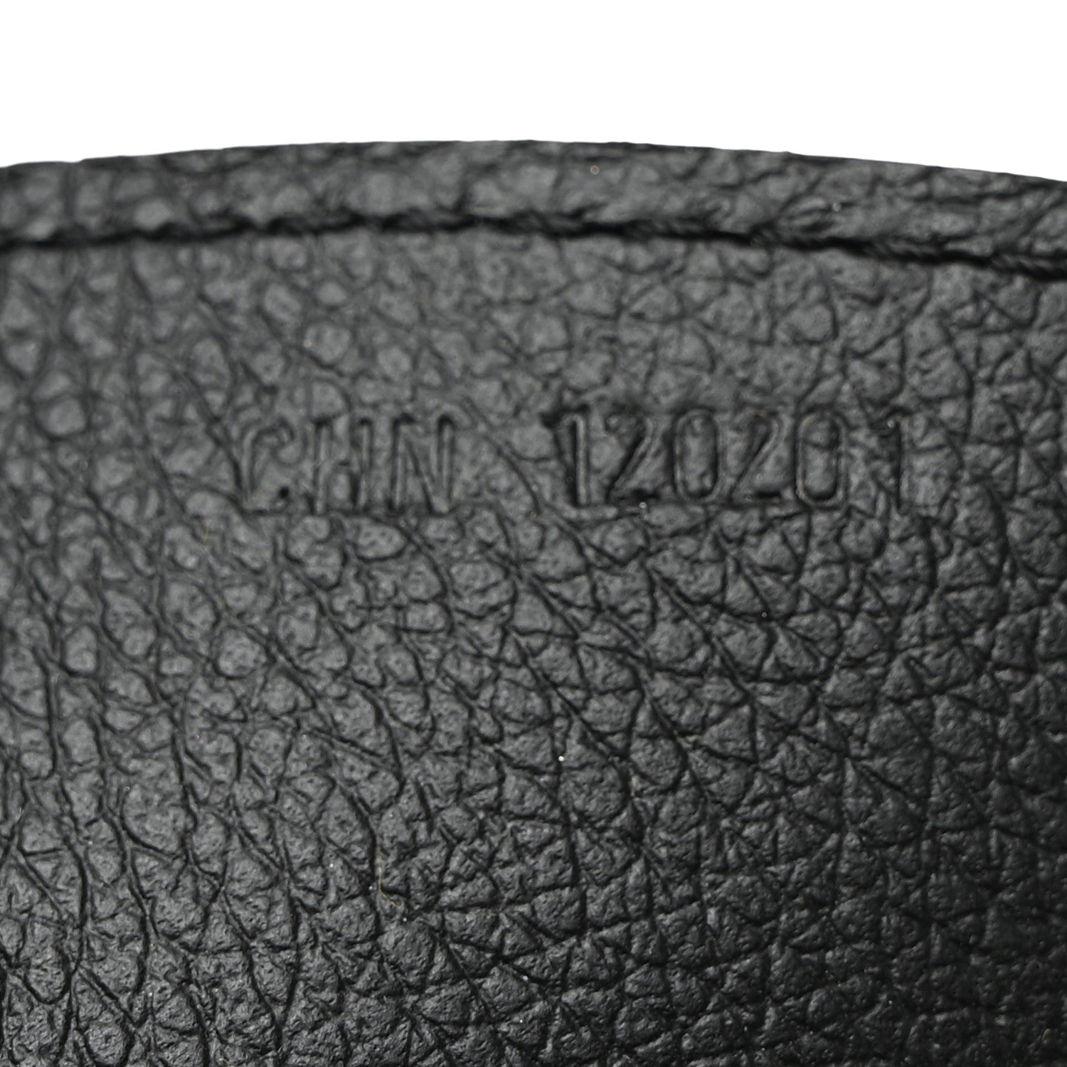 Goyard Calfskin Bag Clip Black 5 of 7