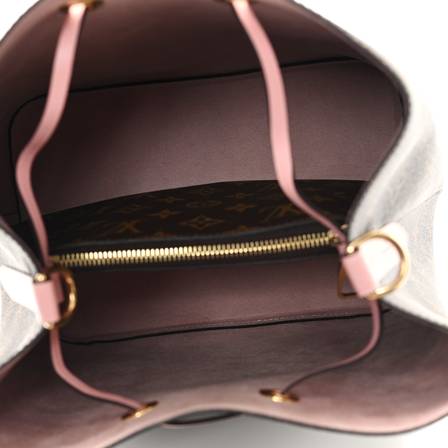 Monogram Neonoe MM Rose Poudre