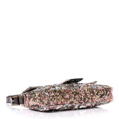 Fendi Sequin Baguette Multicolor 4 of 10