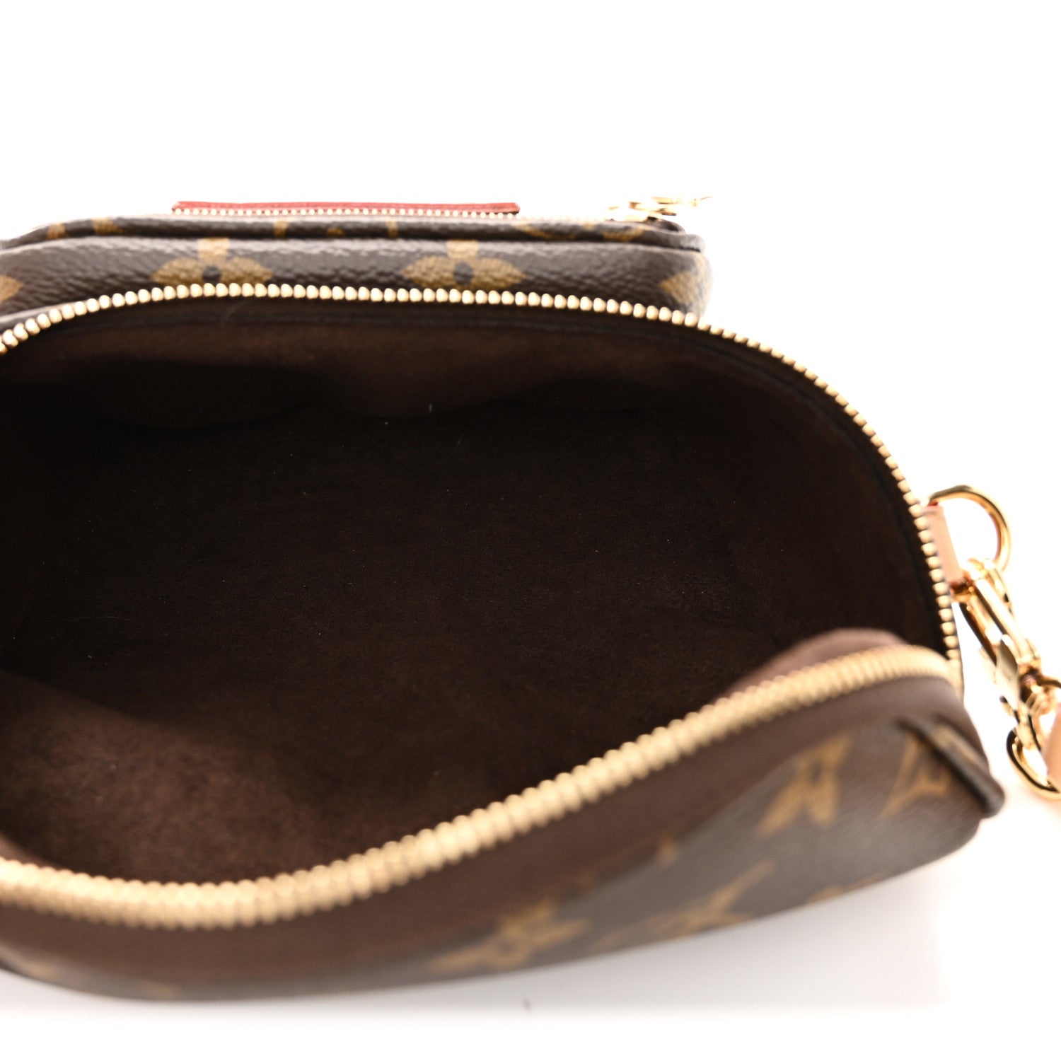 Louis Vuitton Monogram Mini Bumbag 5 of 9
