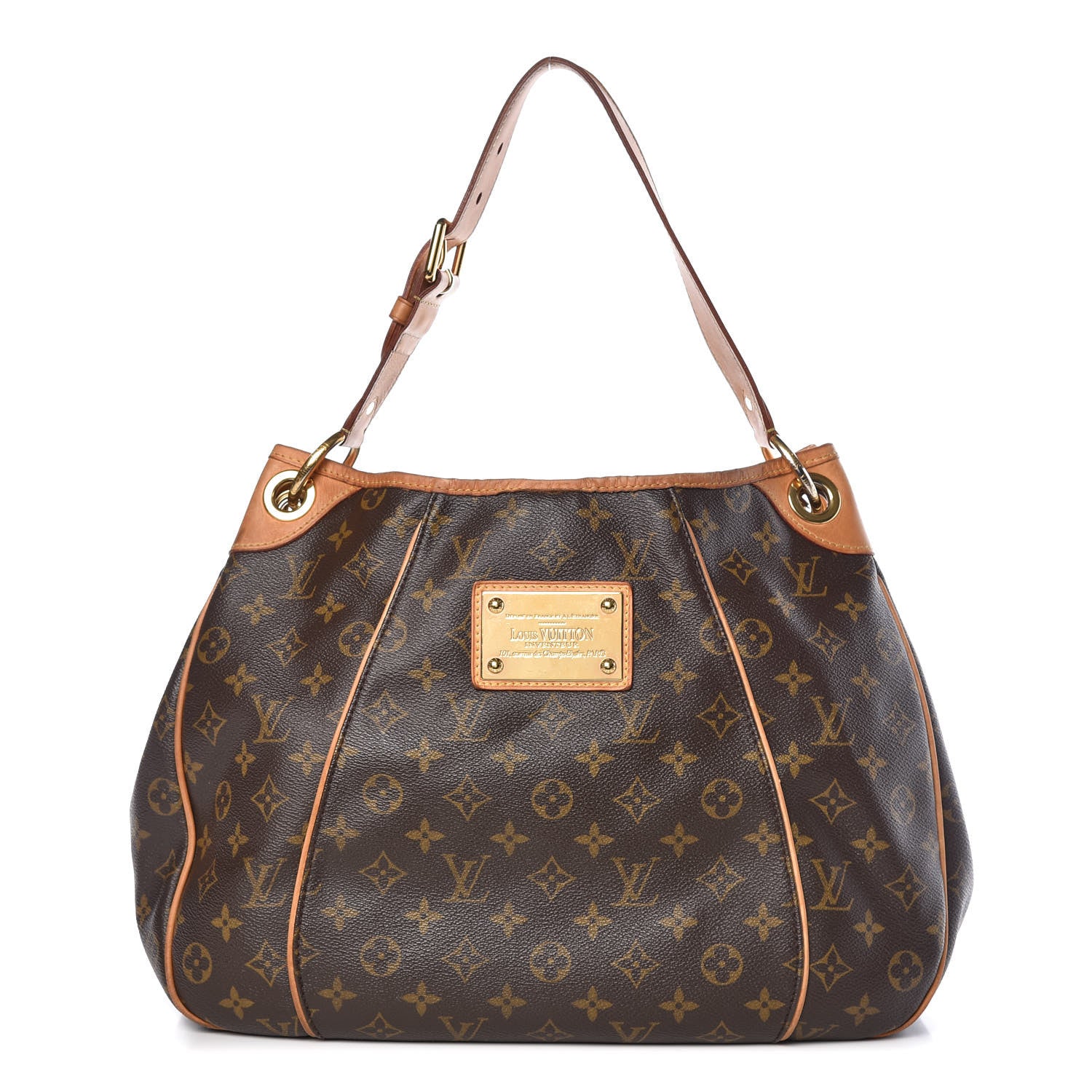 Louis Vuitton Monogram Galliera PM 1 of 22