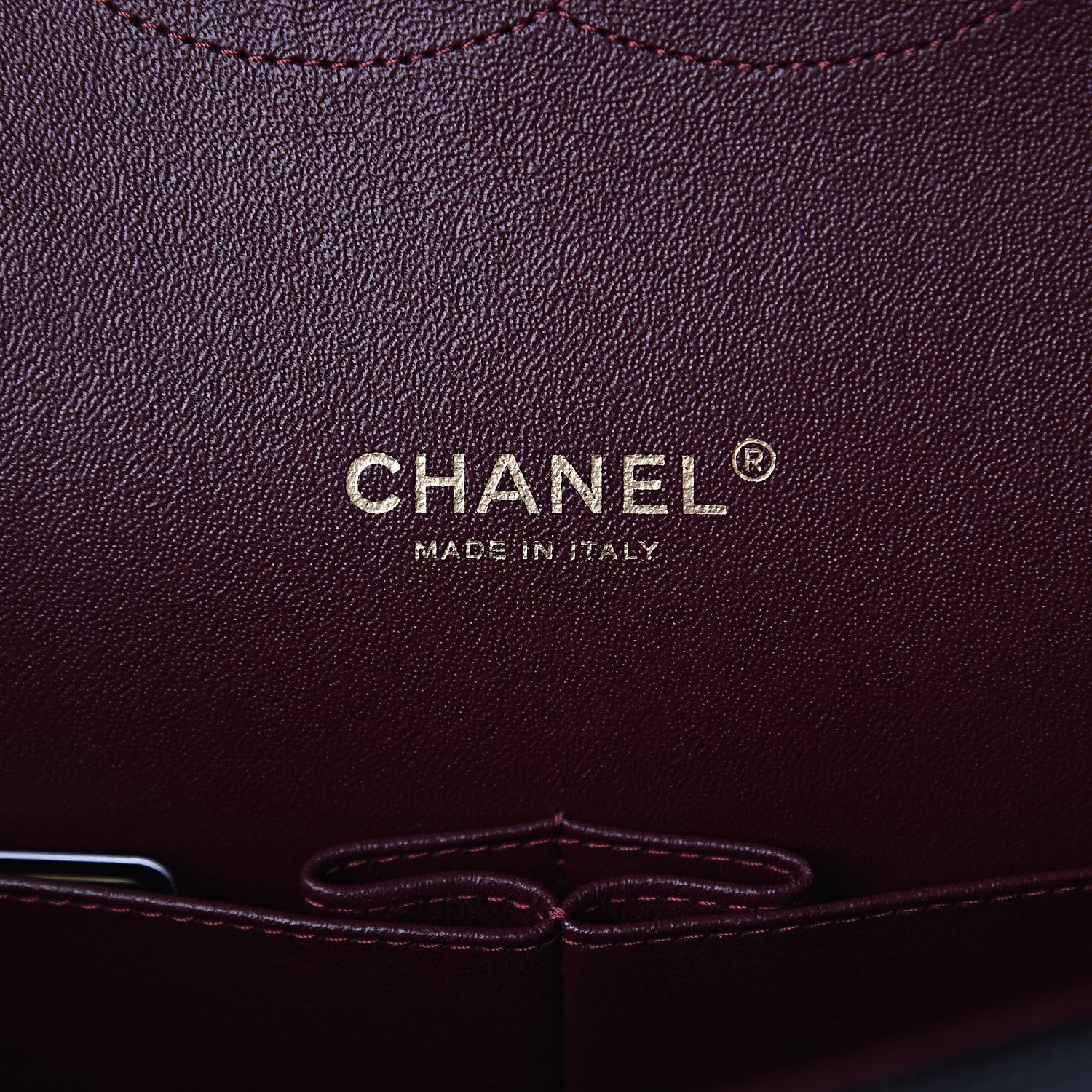 Chanel Caviar Quilted Maxi Double Flap Black 5 of 9