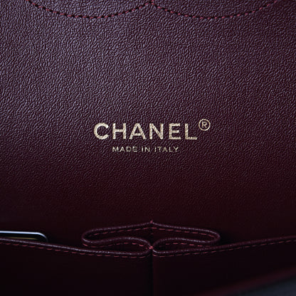 Chanel Caviar Quilted Maxi Double Flap Black 5 of 9