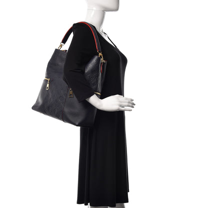 Louis Vuitton Empreinte Melie Marine Rouge 3 of 11