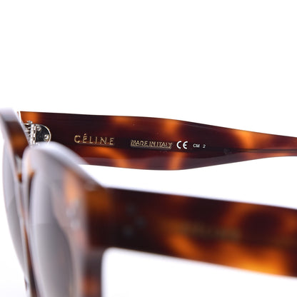 Celine New Audrey Sunglasses CL 41805/S Havana 6 of 7